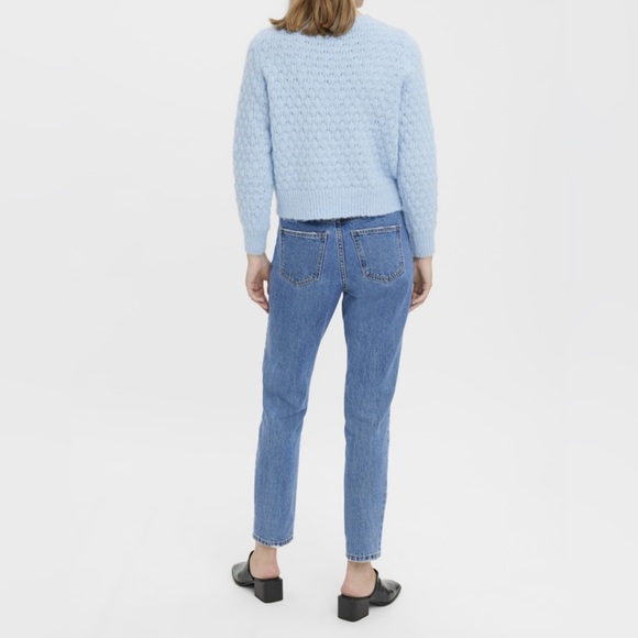 🛑🛑🛑VERO MODA POINTELLE SWEATER - Picture 11 of 12